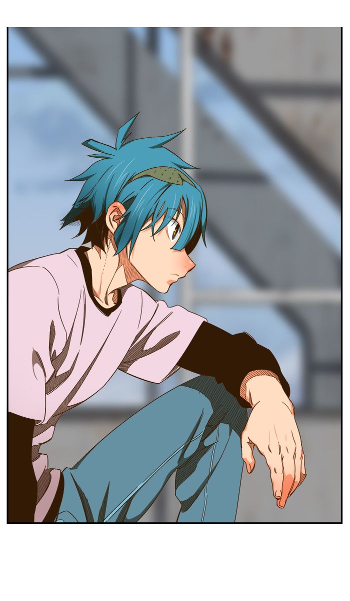 The God of High School - Chapter 429 Page 17