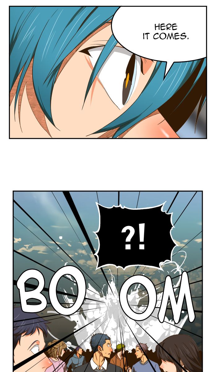 The God of High School - Chapter 429 Page 18