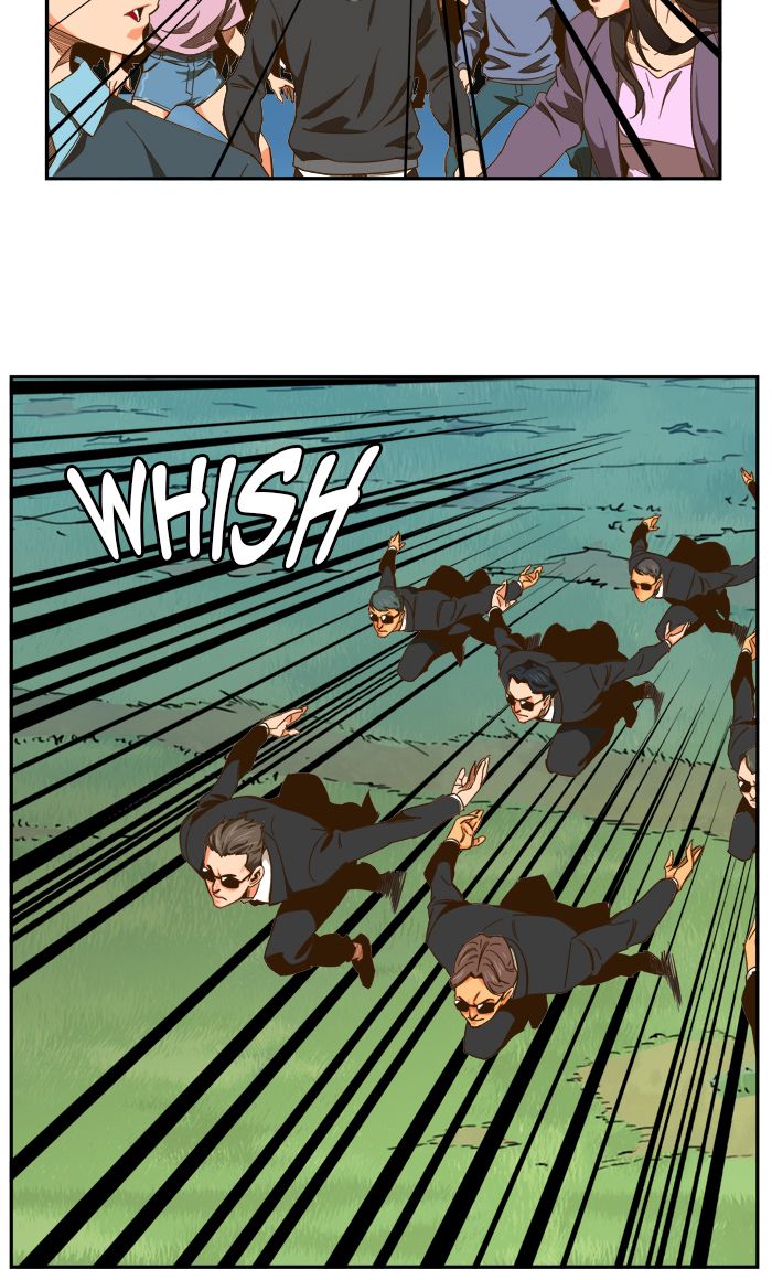 The God of High School - Chapter 429 Page 19