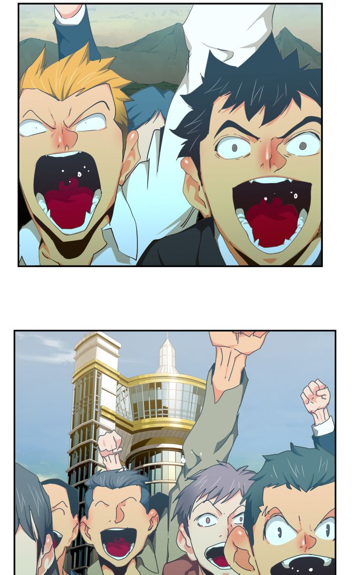 The God of High School - Chapter 429 Page 2