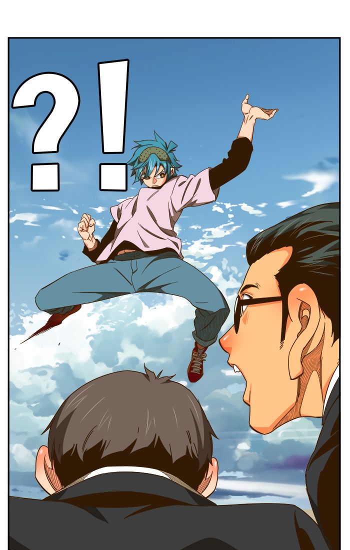 The God of High School - Chapter 429 Page 22