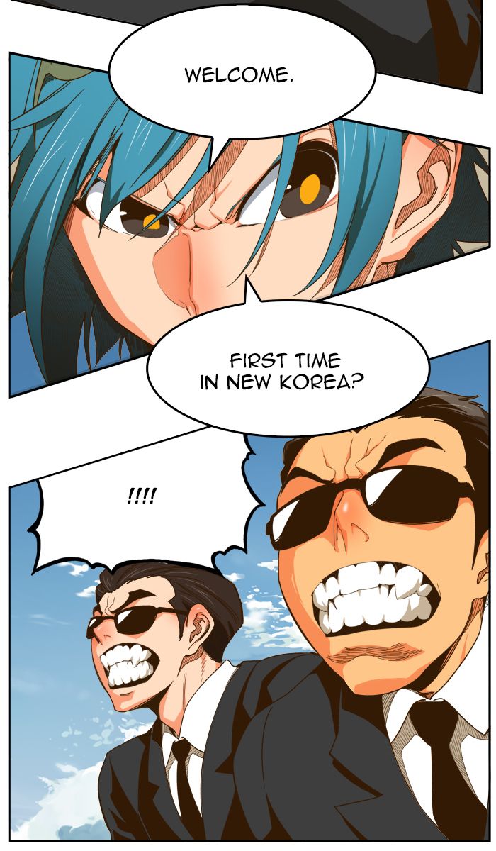 The God of High School - Chapter 429 Page 23