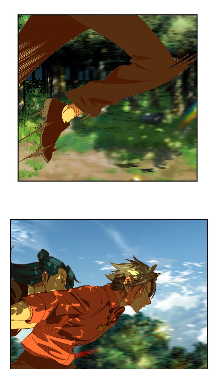 The God of High School - Chapter 429 Page 25