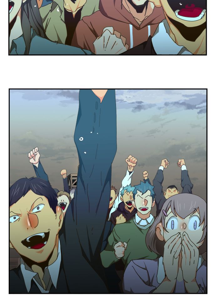 The God of High School - Chapter 429 Page 3