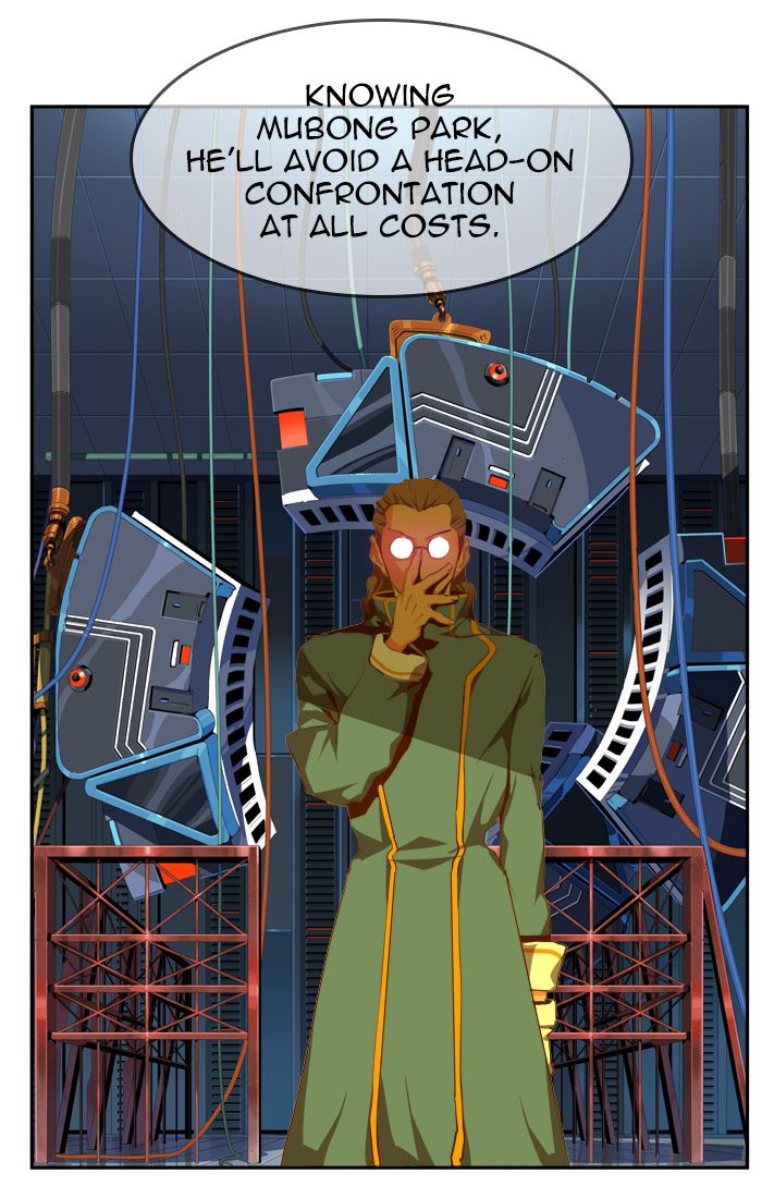 The God of High School - Chapter 429 Page 32