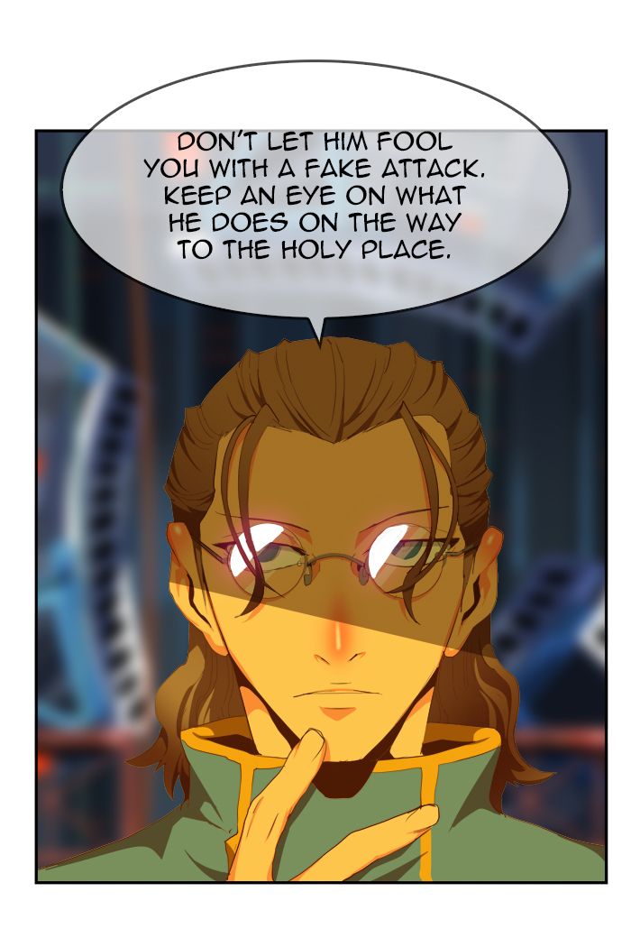 The God of High School - Chapter 429 Page 33