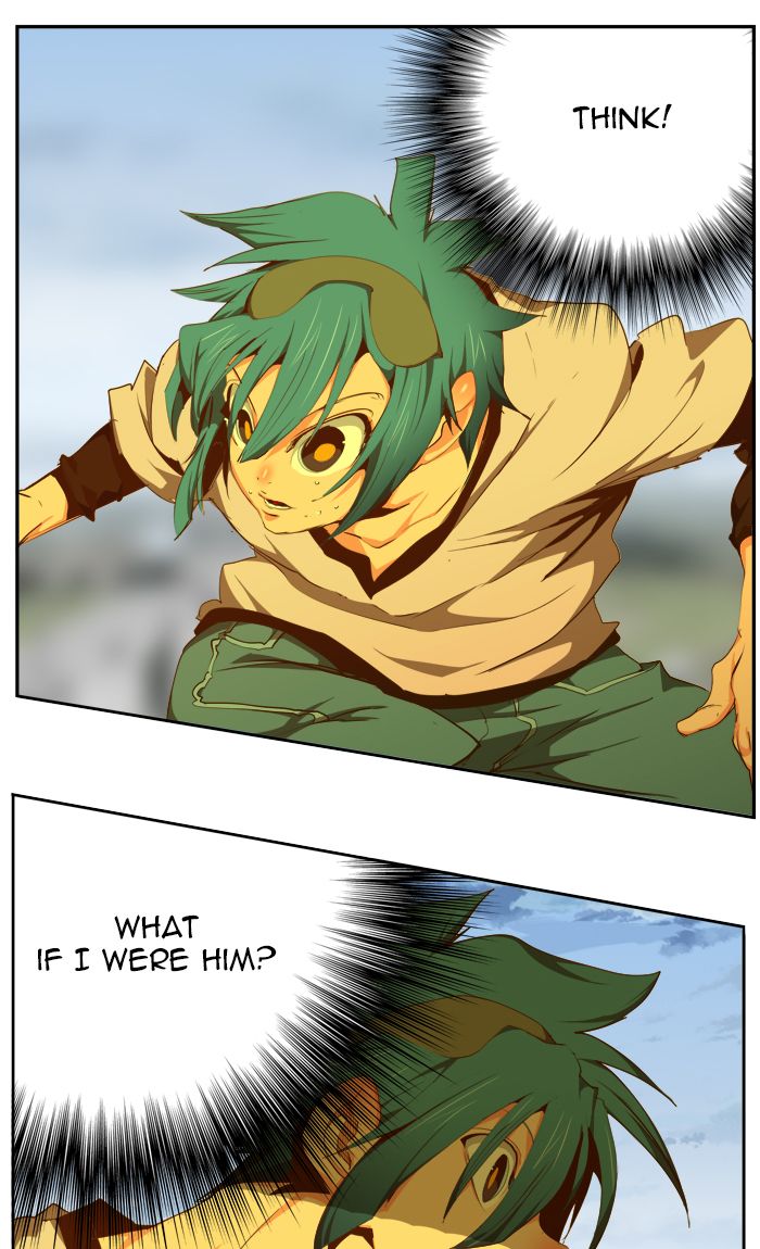 The God of High School - Chapter 429 Page 34