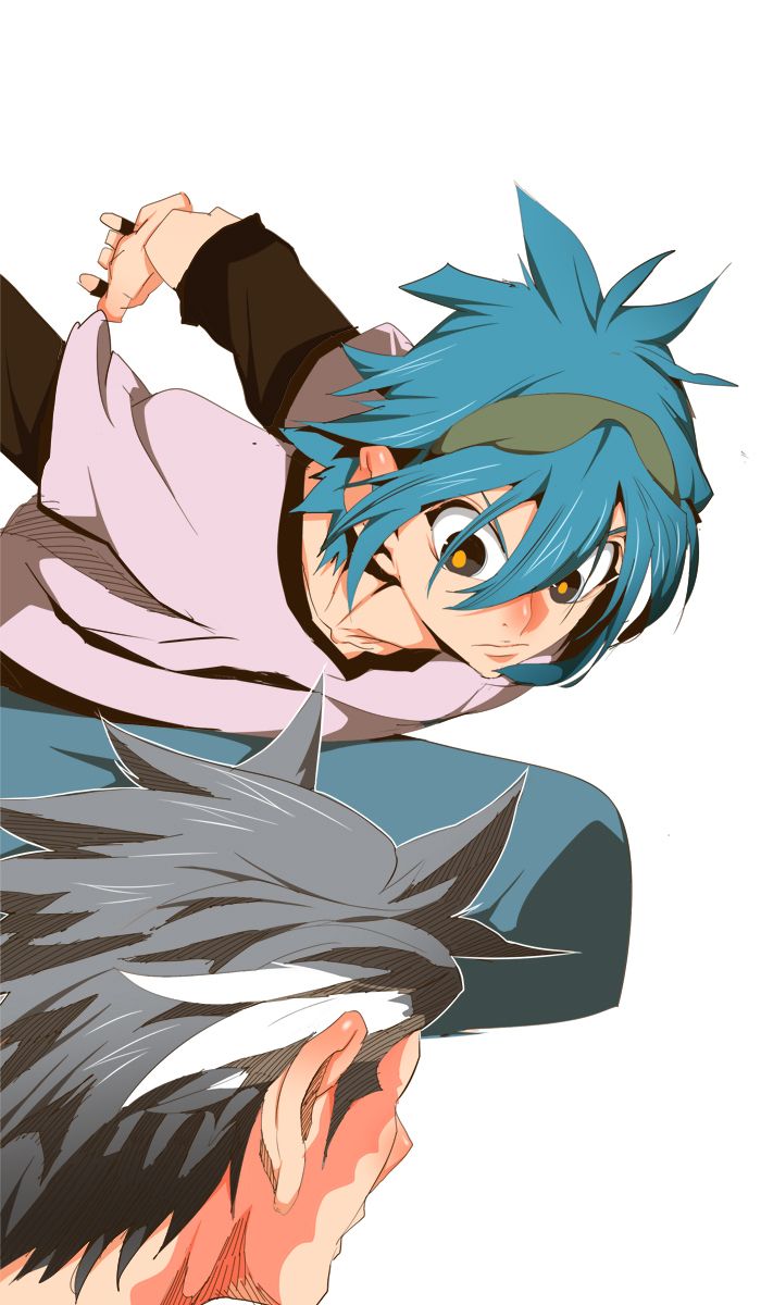 The God of High School - Chapter 429 Page 41