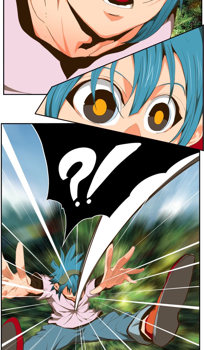 The God of High School - Chapter 429 Page 44