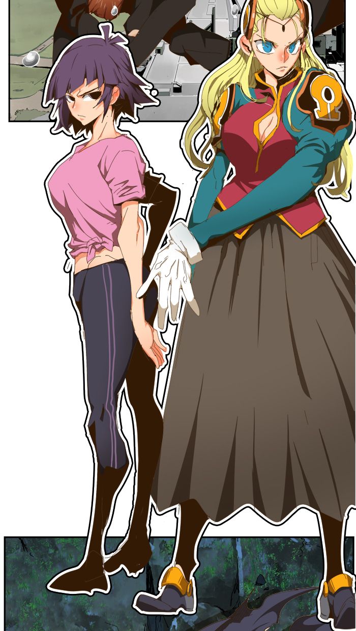 The God of High School - Chapter 429 Page 58