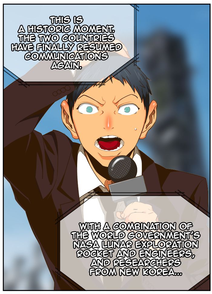 The God of High School - Chapter 429 Page 6