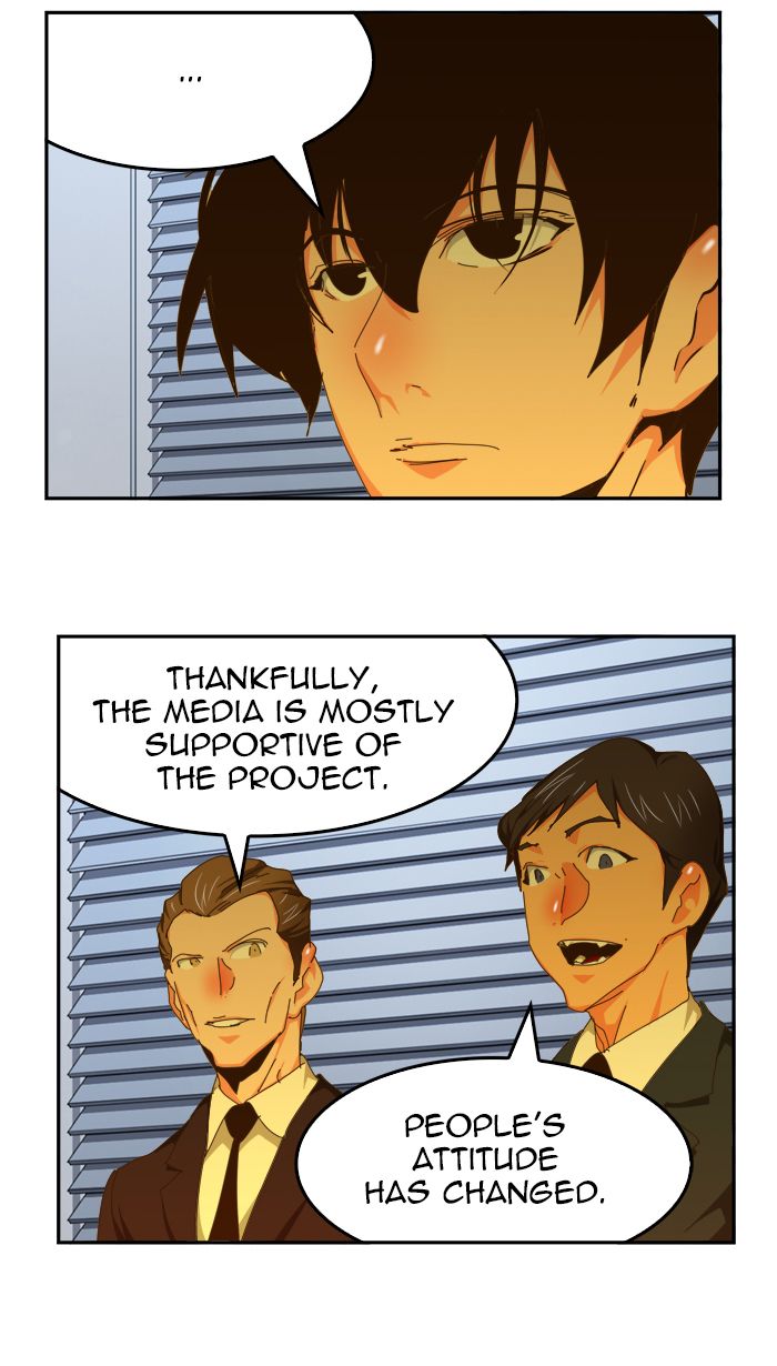 The God of High School - Chapter 429 Page 8