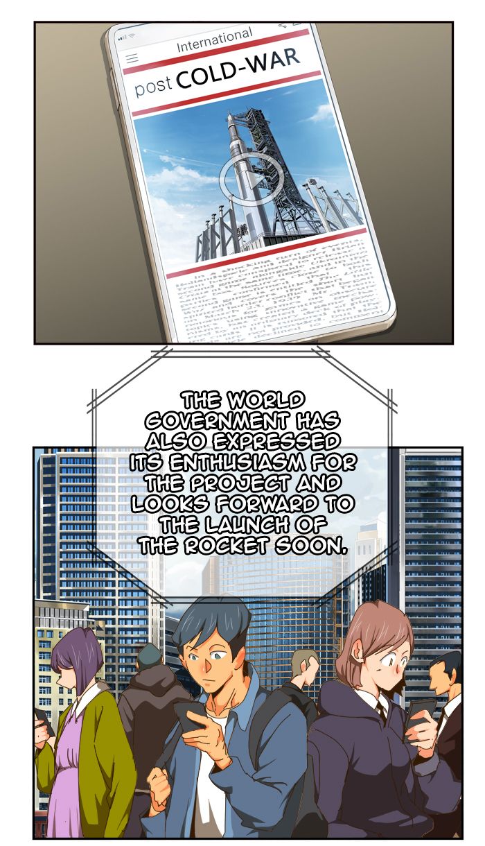 The God of High School - Chapter 429 Page 9