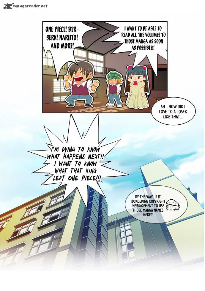 The God of High School - Chapter 43 Page 11