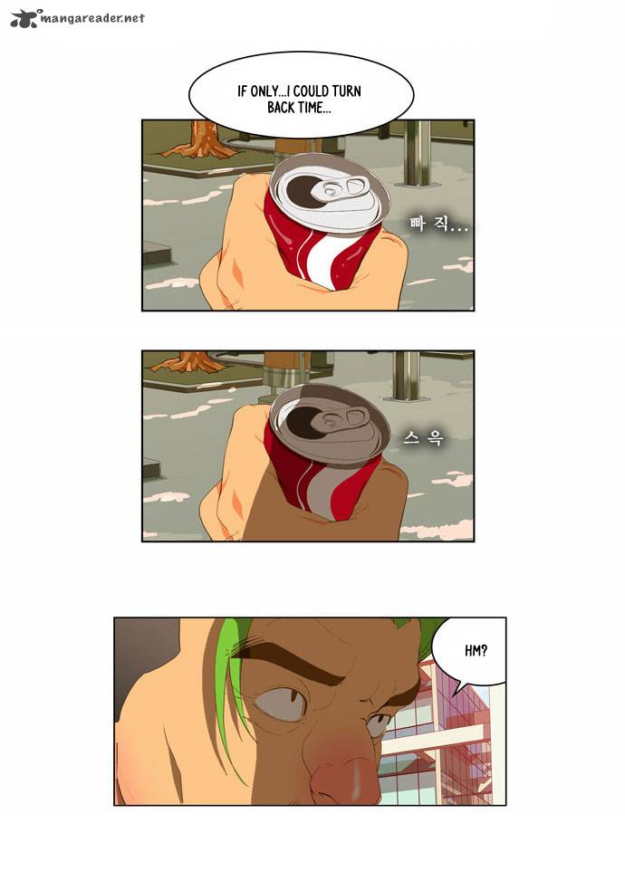 The God of High School - Chapter 43 Page 15