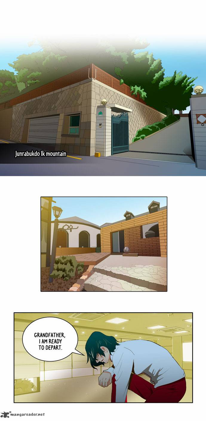 The God of High School - Chapter 43 Page 20