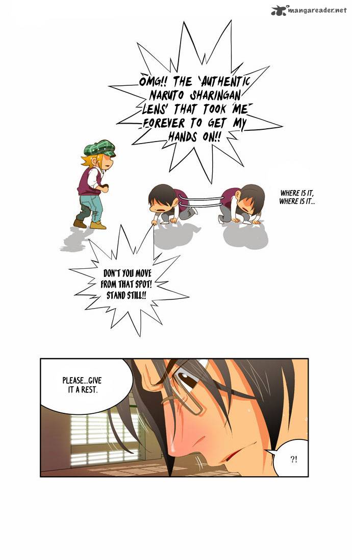 The God of High School - Chapter 43 Page 8