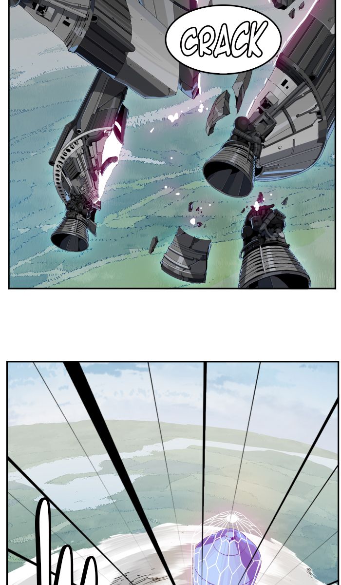 The God of High School - Chapter 430 Page 16