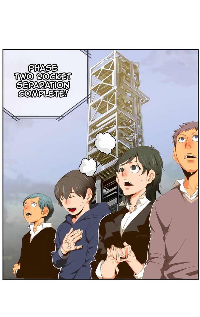 The God of High School - Chapter 430 Page 18