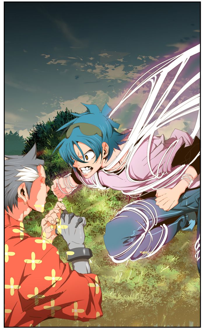 The God of High School - Chapter 430 Page 2