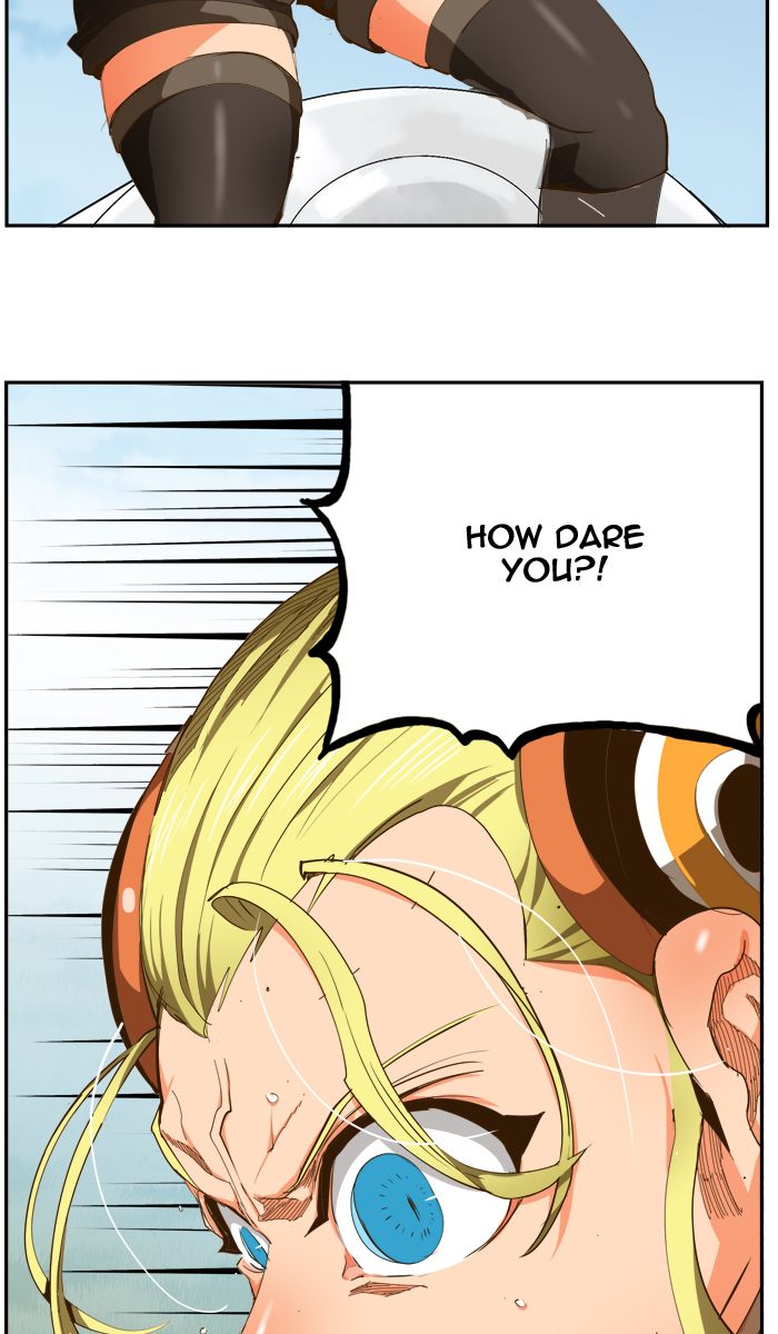 The God of High School - Chapter 430 Page 24