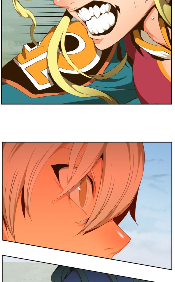 The God of High School - Chapter 430 Page 25