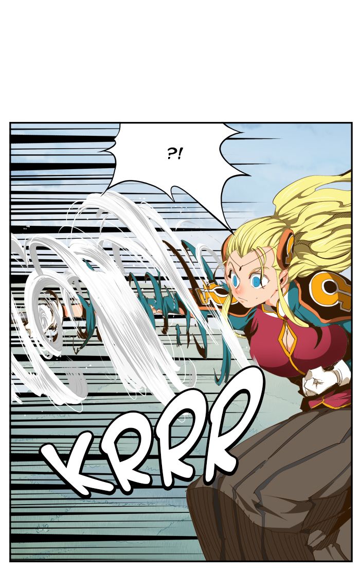 The God of High School - Chapter 430 Page 27