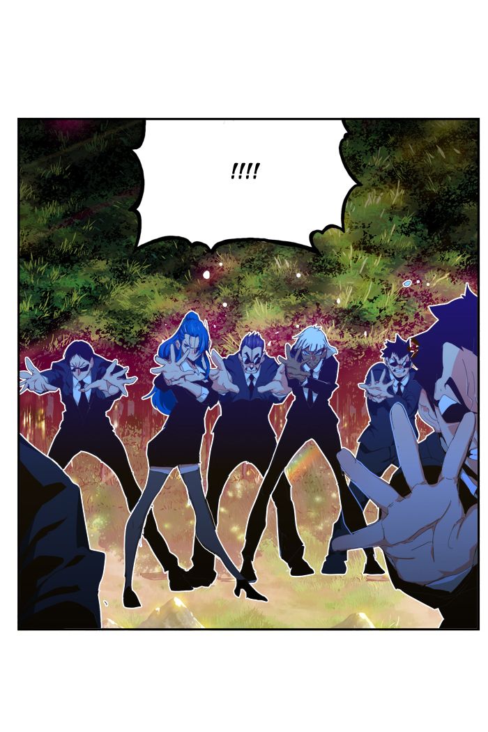 The God of High School - Chapter 430 Page 3