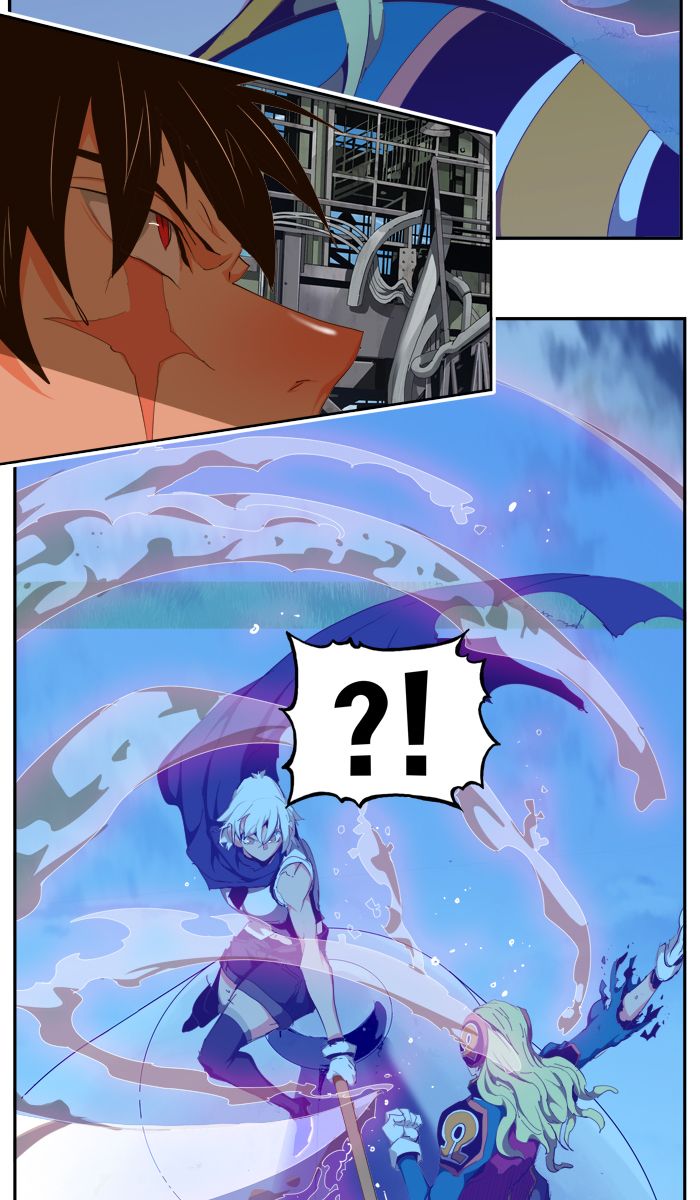 The God of High School - Chapter 430 Page 30