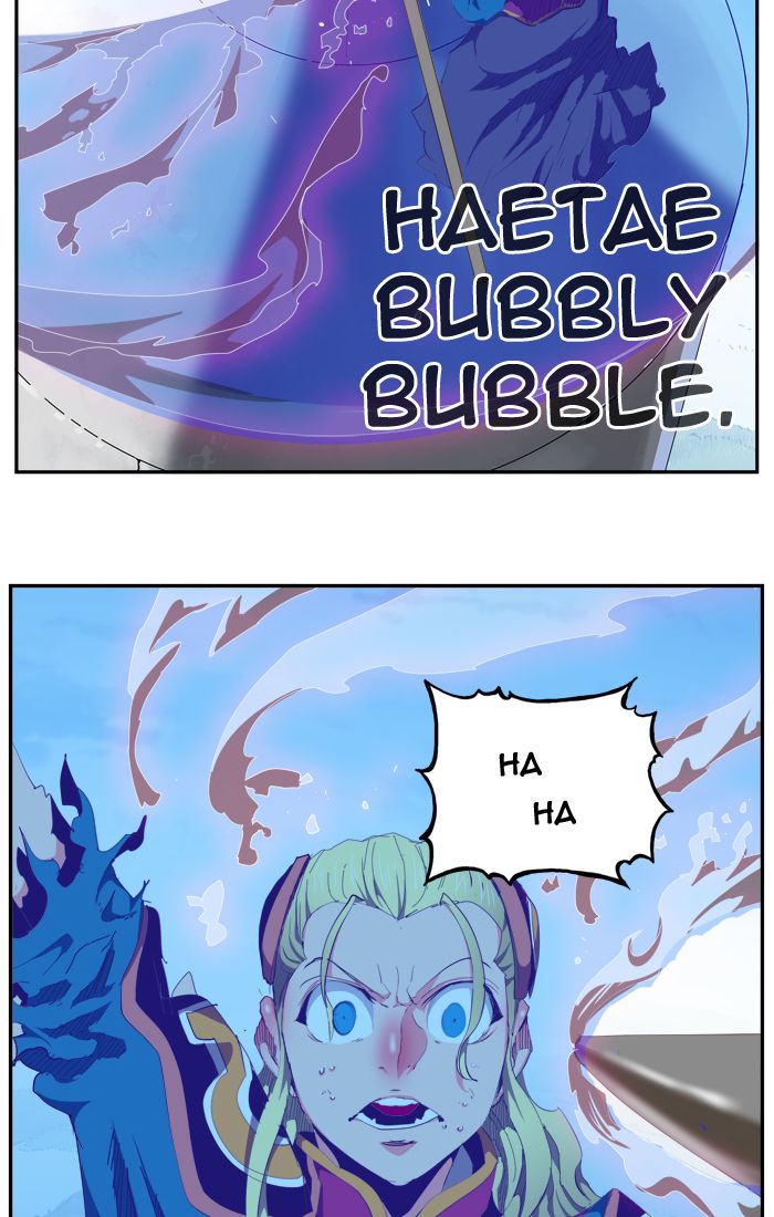 The God of High School - Chapter 430 Page 31