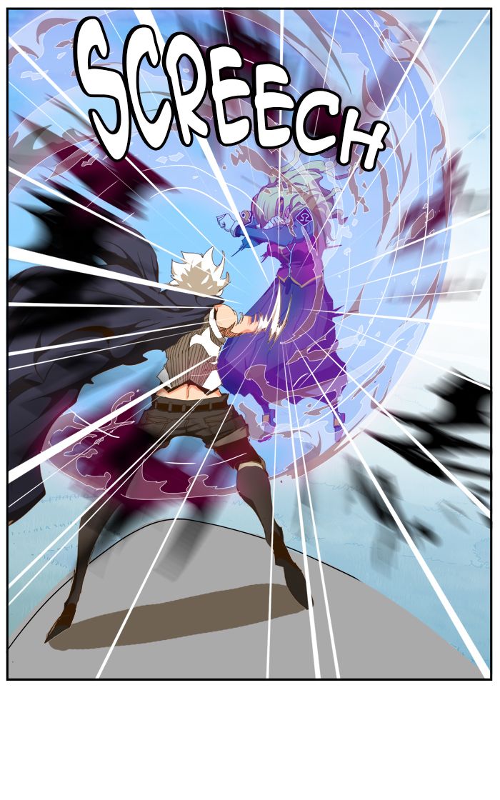 The God of High School - Chapter 430 Page 33