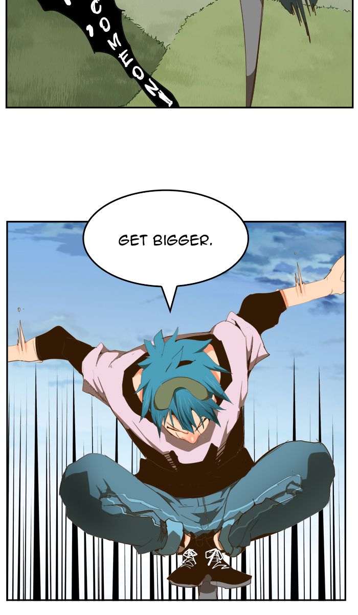 The God of High School - Chapter 430 Page 35