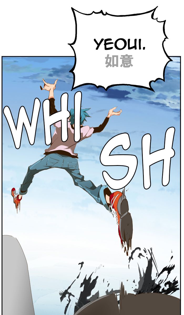 The God of High School - Chapter 430 Page 36