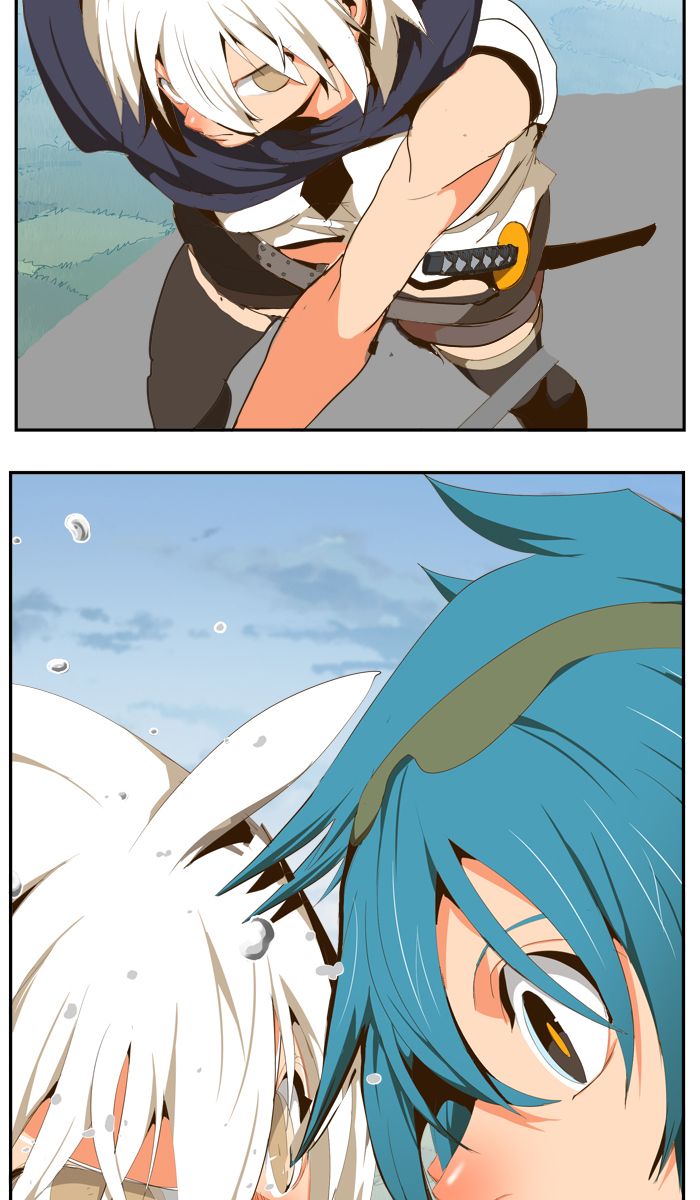 The God of High School - Chapter 430 Page 38