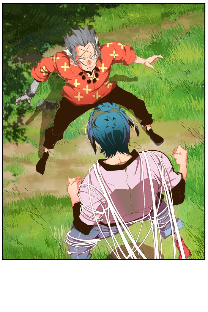 The God of High School - Chapter 430 Page 4