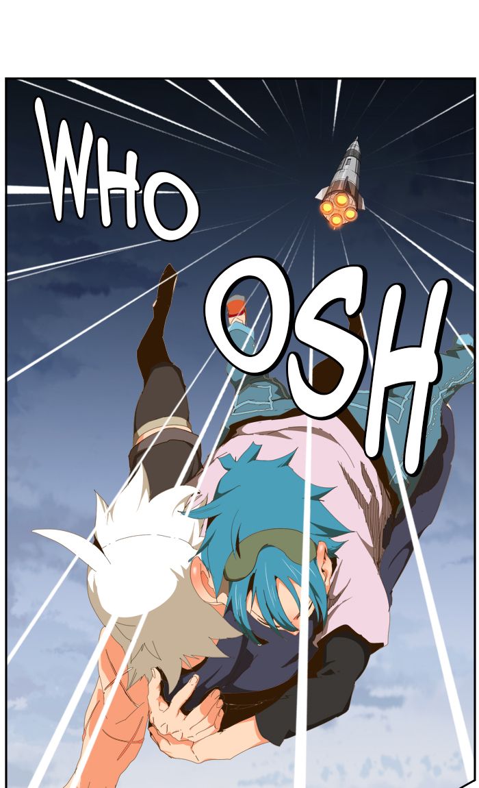 The God of High School - Chapter 430 Page 46