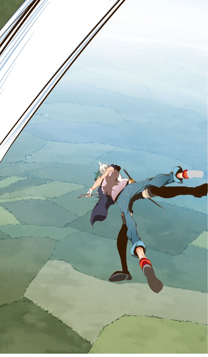 The God of High School - Chapter 430 Page 50