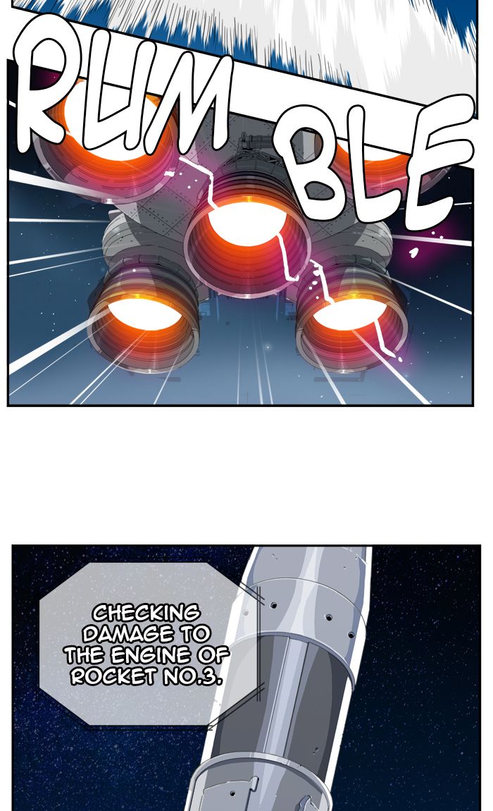 The God of High School - Chapter 430 Page 52