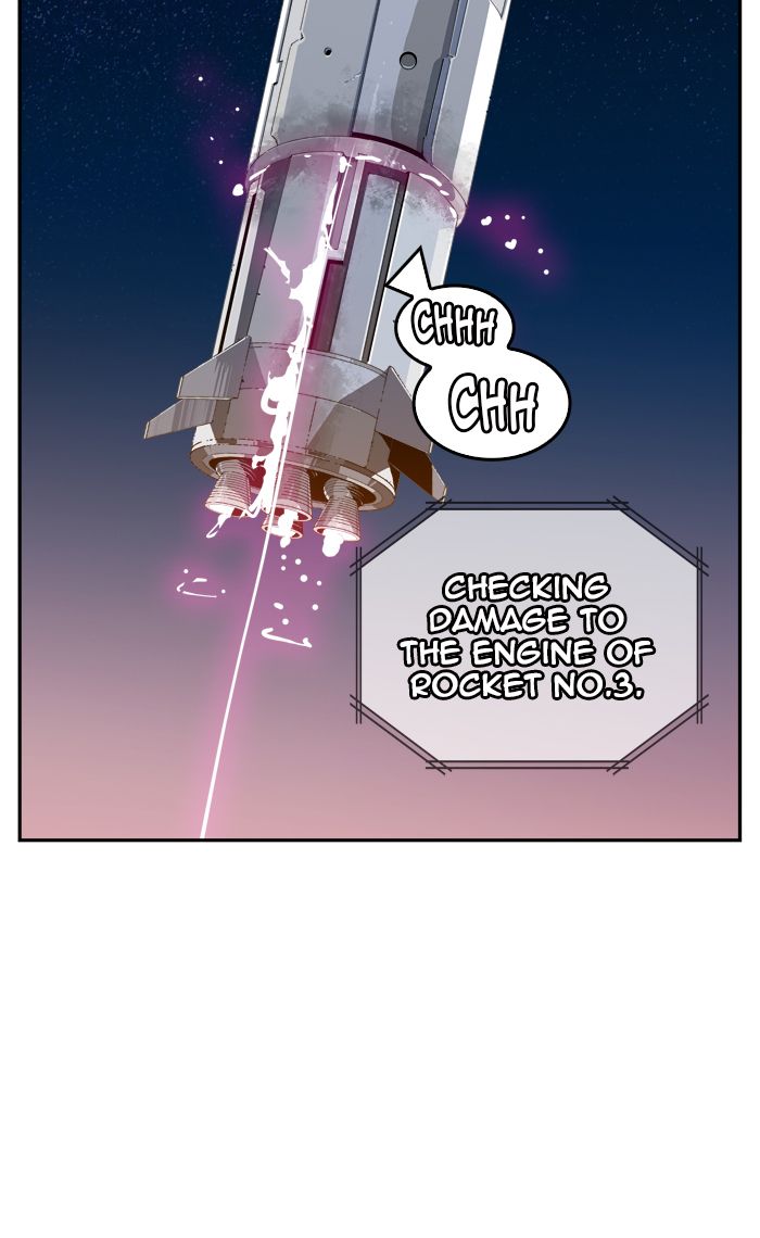 The God of High School - Chapter 430 Page 53