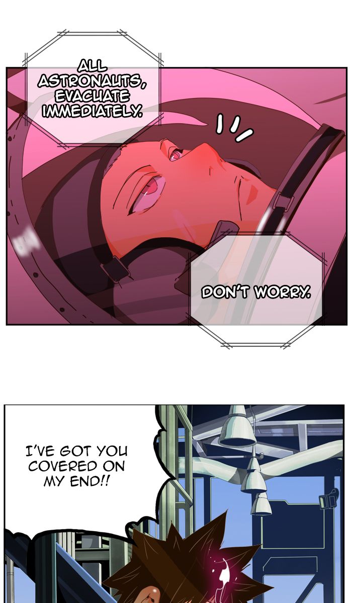 The God of High School - Chapter 430 Page 60