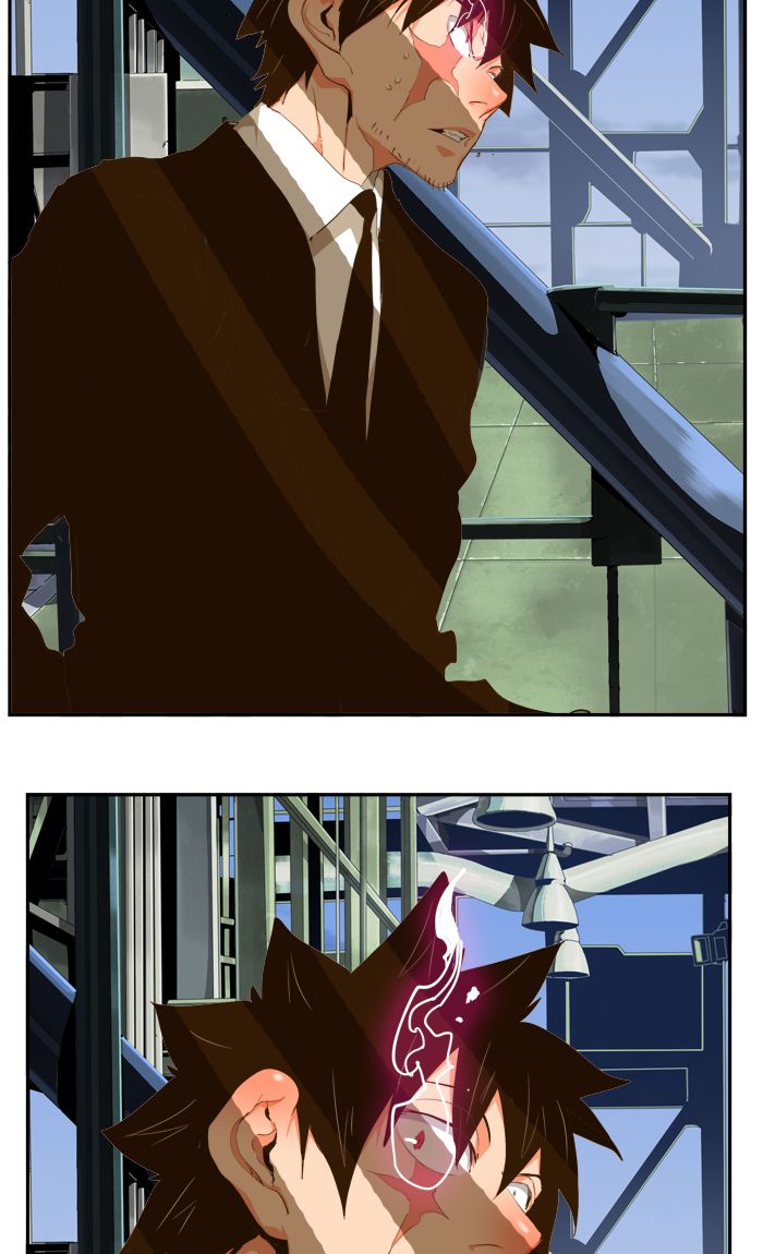 The God of High School - Chapter 430 Page 61