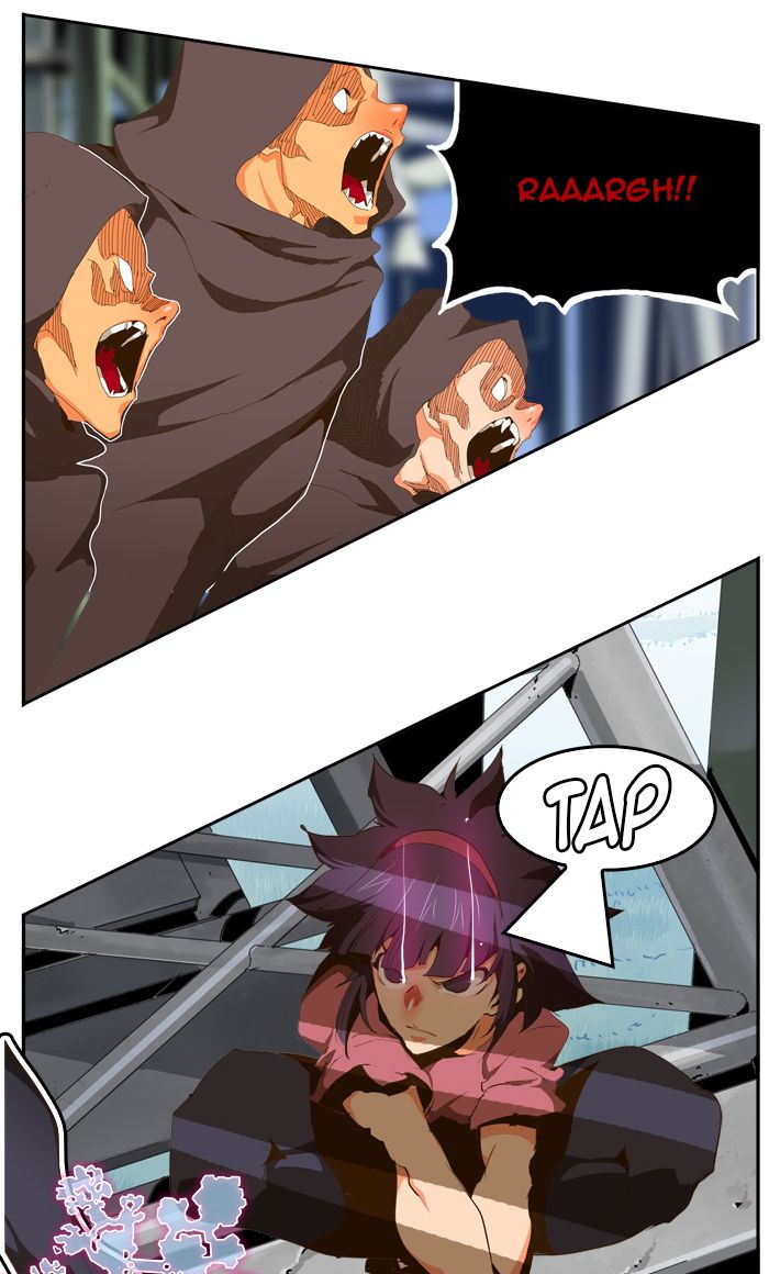 The God of High School - Chapter 430 Page 64