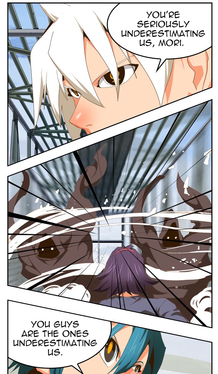 The God of High School - Chapter 430 Page 69