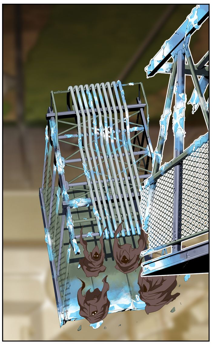 The God of High School - Chapter 430 Page 73