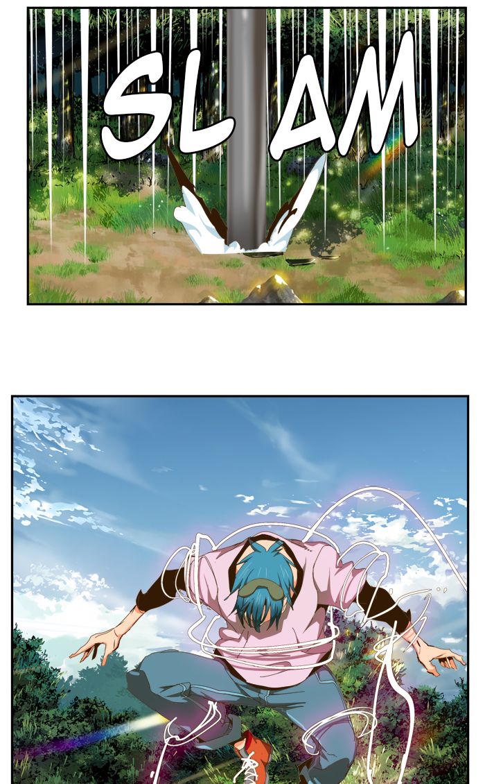 The God of High School - Chapter 430 Page 8