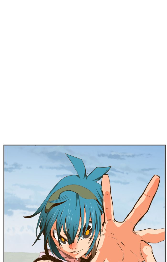 The God of High School - Chapter 430 Page 87