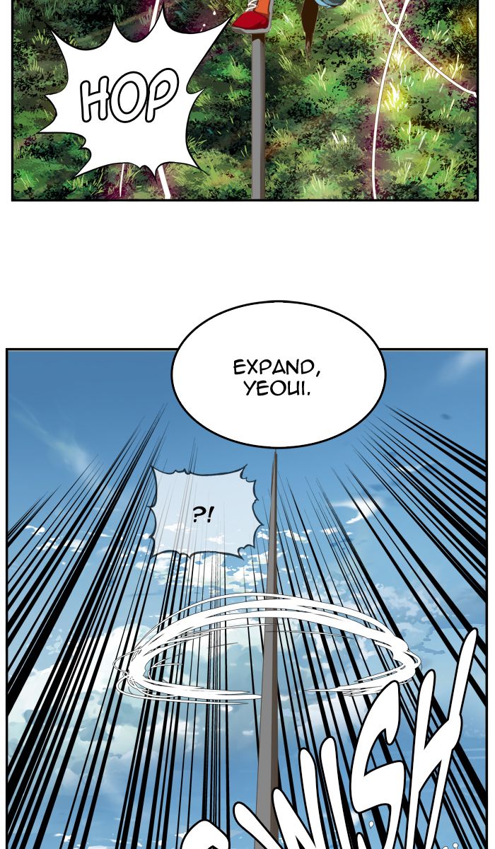 The God of High School - Chapter 430 Page 9