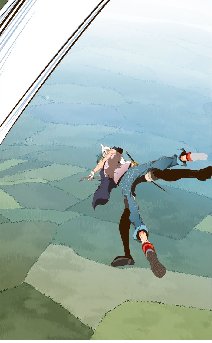 The God of High School - Chapter 431 Page 11