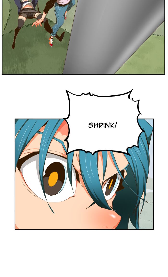 The God of High School - Chapter 431 Page 16