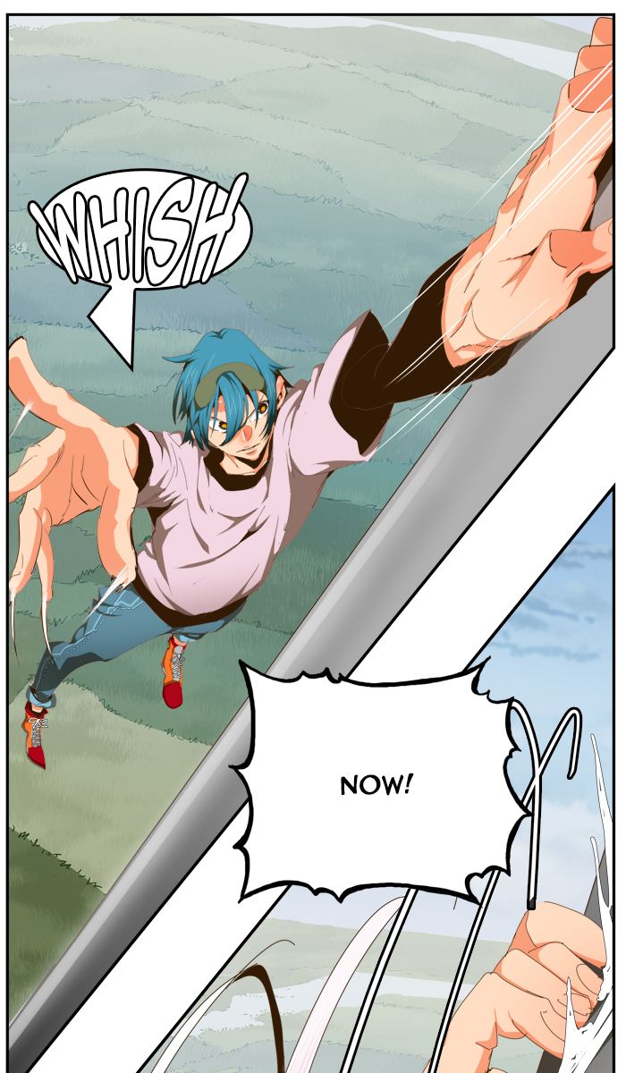 The God of High School - Chapter 431 Page 17